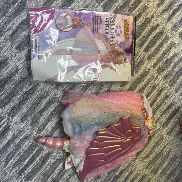Girls Unicorn Halloween Costume - Picture 7 of 7